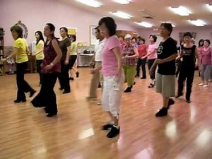 Blue Note (Jan Smith) (Dance & Teach)