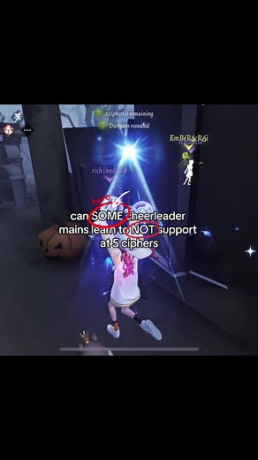 Mastering Cipher Strategies in Identity V Gameplay