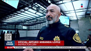 21K views · 229 reactions | Con el 40% de mujeres alumnas en formación, la Universidad de la Policía de la Ciudad de México avanza en materia de género. #EsNoticia #ImagenNoticias Fin de Semana | Imagen Noticias | Facebook