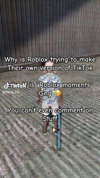 Roblox moments my ass #roblox #robloxmoments #fyp #viral #blowup
