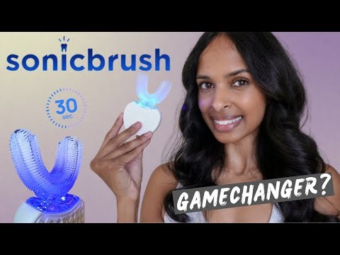 I Used the Sonic Brush for 30 Seconds 🚀- Here’s What Happened! First Impressions, Unboxing & Review