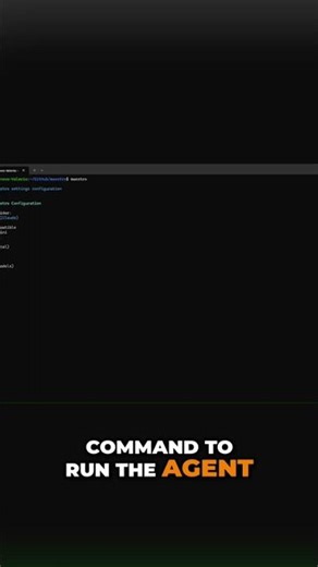 Maestro: WSL Setup and First Run Guide #shorts