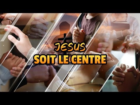 Jésus, soit le centre / Classique de louanges en musique country avec paroles