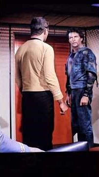 Vengeance #shorts #startrek #short #generoddenberry #tv #shortvideo #youtubeshorts #scifi #tos #60s