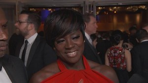 Viola Davis: "I Felt Like a Princess" at 2017 Oscars