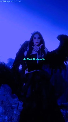 Chammak Challo 😊 | Aesthetic status #lyrics #aestheticstatus #trending #lovestatus #whatsappstatus