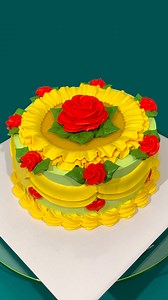 159K views · 8.9K reactions | Stunning Cake Decorating Tutorials With Cream | Cake Decor | Facebook