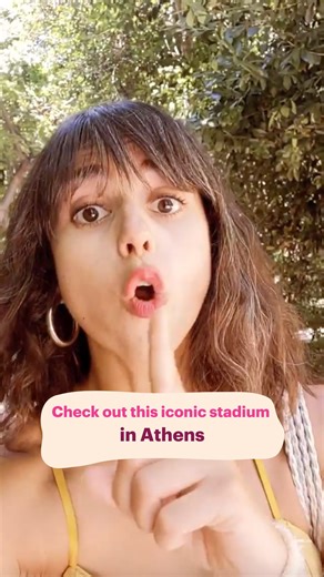 Going with locals, you won’t miss a thing! From the city’s highlights and famous spots, like the Panathenaic Stadium, the world’s only marble stadium and host of the first modern Olympic Games, to secret gems only locals know. 📜 🔗 Explore experiences in your destination via the link in bio. #citytour #withlocals #tourguide #travel #tour #localexperience | Withlocals