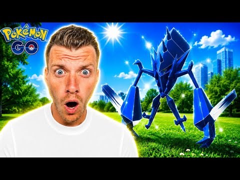 🔴NECROZMA & SHADOW DIALGA RAIDS🔥 - Pokemon GO Live! 🔴