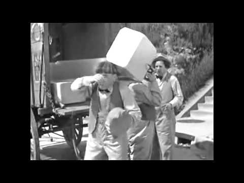 Three Stooges-Smells Like Birthday Cake
