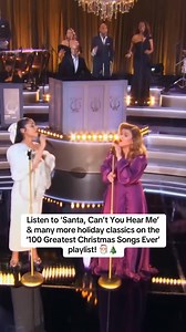 101 reactions | Iconic Duet !! Hit PLAY on the Greatest Christmas Songs Ever, featuring all your favourite Xmas hits in one place! | Topsify | Facebook