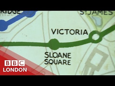 150 years of the District line - BBC London