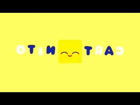 Cartoonito logo effects (Sponsored by me)