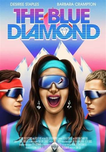 The Blue Diamond - Movie