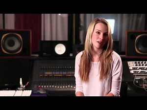 Bridgit Mendler Talks about her Life