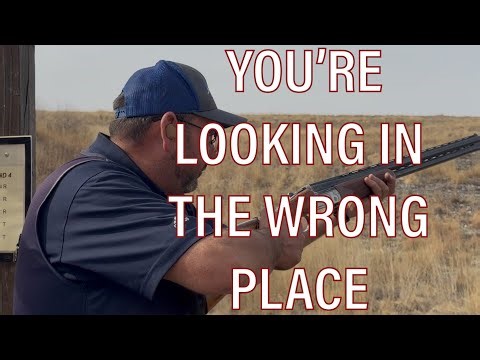 Stop Losing the Second Target! Technique for Sporting Clays