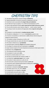 2.2K views · 29 reactions | Chemistry Tips | Chemistry Help | Facebook