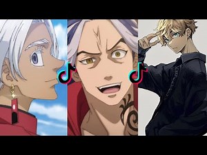 TOKYO REVENGERS EDIT COMPILATION! Anime Compilation
