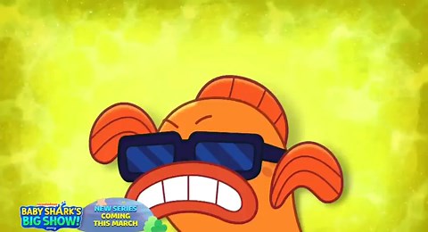Baby Shark's Big Show! (TV Series 2020–2025)
