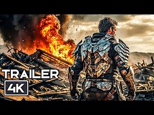 NEW ACTION MOVIE TRAILERS (2025)