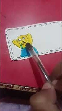 how to make name slip 💗🤩