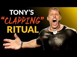 Tony Robbins 7 Pre-Event Rituals Exposed (Hint: Insane Clapping Ritual)