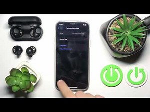 Technics AZ80 - Set Device Type iOS | Customize Device Settings on iPhone