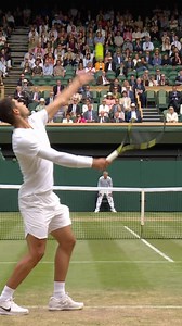 When these two meet, expect fireworks… #Wimbledon | Wimbledon