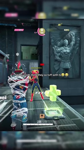 #marvelrivals #spiderman | spider-man