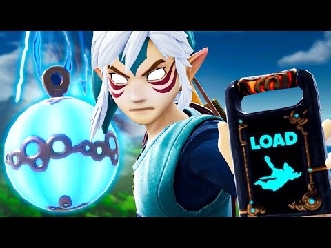 The BEST Link Bomb Recoveries and Edgeguards!