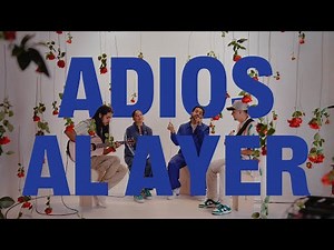ADIOS AL AYER | Elevation Español | Versión Latina