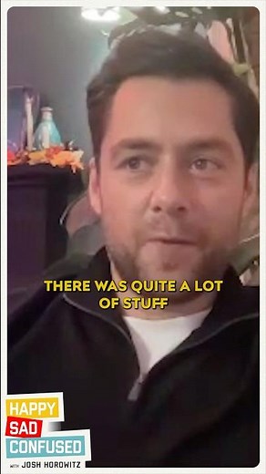 The OUTLANDER scenes Richard Rankin misses
