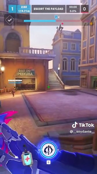 Genji Fails in Overwatch: Hilarious Moments