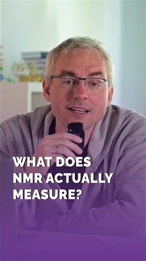 What Does NMR Actually Measure?