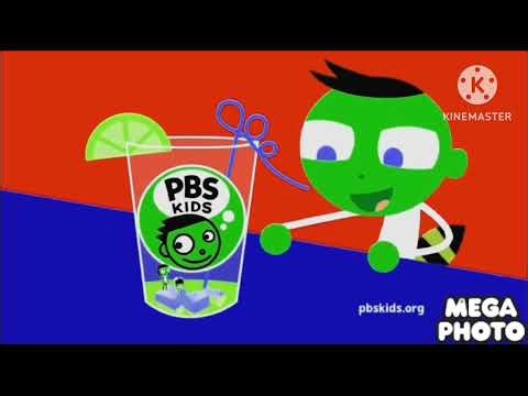 PBS Kids ID / System Cue Compilation (1999-2022) in Mari Group