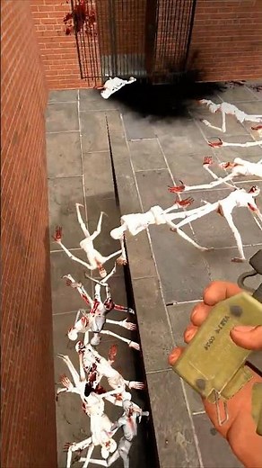 Killing SCP-096 with C4