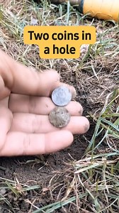 3.7K views · 21 reactions | I found two coins. #metaldetecting #treasure | GO finder | Facebook