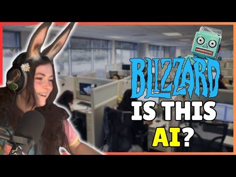 THIS BETTER BE AI! | Zepla covers THE WORST YET Blizzard CS Response [World of Warcraft]