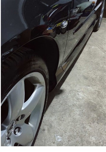 Peugeot Automatic Boot Opening with Dynamic Side Lamp