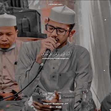 Story Wa • Habib Hasyim Bin Alwi Alathos • Ya Khoiro Hadi • Lirik