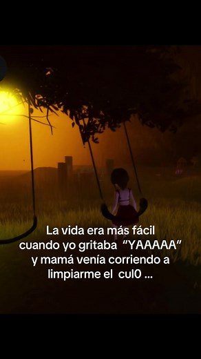 La vida era más fácil: Recuerdos de infancia y soledad