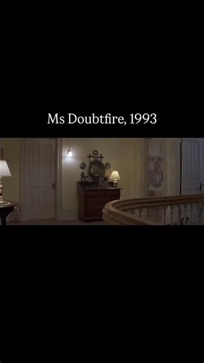 STMT on Instagram: "Robin Williams improvised so much on set that the crew often couldn’t stop laughing — the director said they had hours of extra footage because he kept inventing new jokes in every take. 👵 The iconic transformation into Mrs. Doubtfire took 4 hours of makeup each day, and Williams would test the disguise in public to see if strangers recognized him. Spoiler: they didn’t. 💔 The film mixes comedy with real emotion — especially the custody themes — which is why so many people s