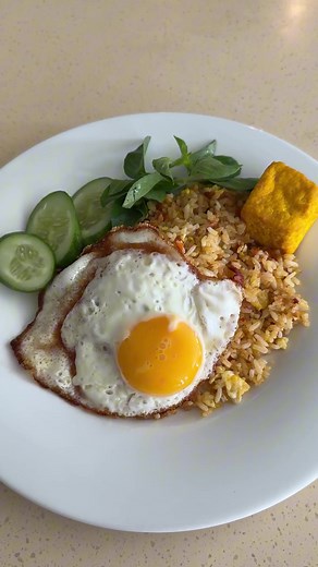 Nasi Goreng Kampung Kencur Recipe — Easy Indonesian Fried Rice