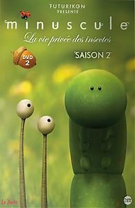 Minuscule saison 2, ils reviennent en DVD !