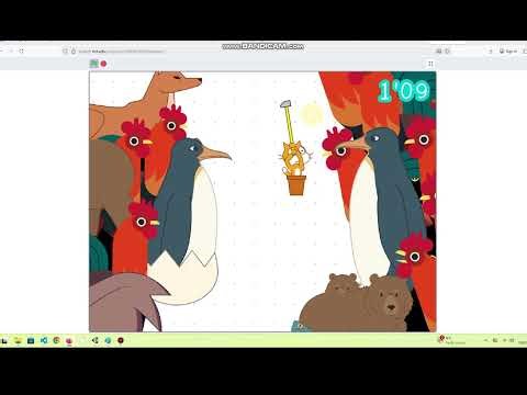 Getting Over It In Scratch But I Updated It