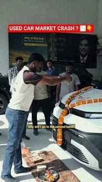 Why Buying a USED Car is a MISTAKE Now ! 🤯