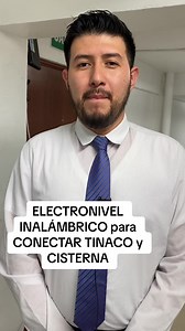 2.4K views · 29 reactions | ELECTRONIVEL INALÁMBRICO para CONECTAR TINACO y CISTERNA #Yonusa #ing #ingenieria #ingeniero #aprendeentiktok #mexico #electronivel #electronivelinalambrico #agua #tinaco #electricidad #cable | Yonusa | Facebook