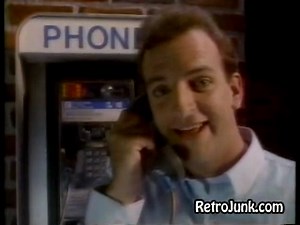 1-800-Collect commercial 1994 | Commercial | Retro Junk