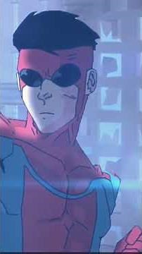 Omni mark animation | invincible animation | #invincible #omnimark #invincibleedit #animation #edit
