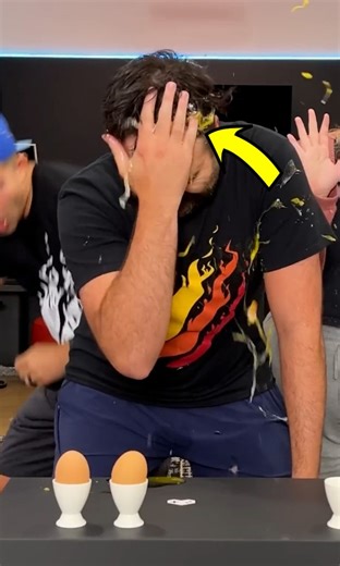 Egg Roulette Challenge! 🤣 | PrestonPlayz